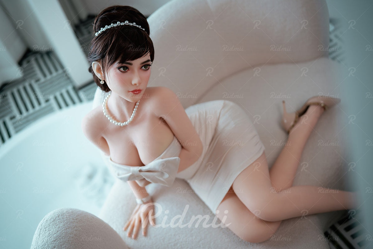 Erker sexpuppe (Ridmii Doll 164 cm C-cup TPE)
