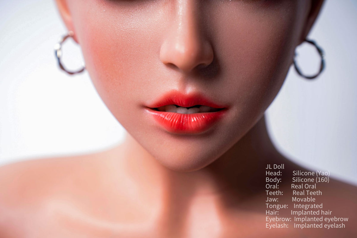 Yao Sex doll (Jarliet 160cm C-cup silicone)