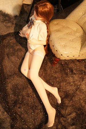Umi sexpuppe (YJL Doll 132 cm f-cup #Beir Silicon)