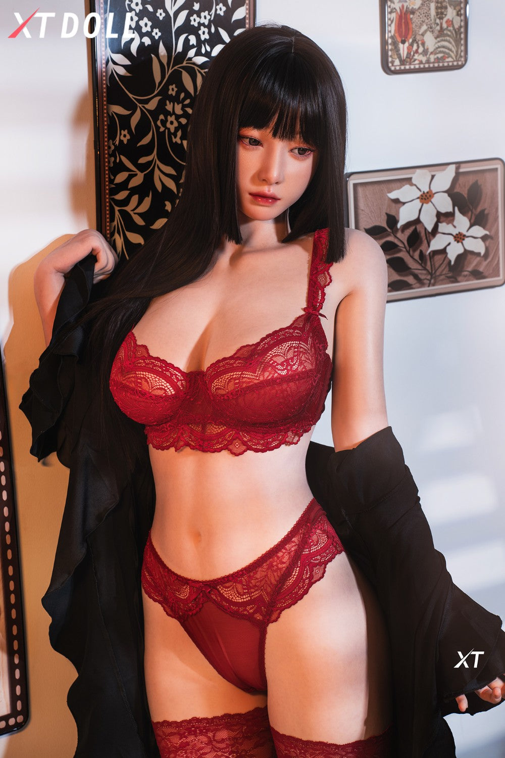 Mei-Li sexpuppe (XT Doll 165cm E-cup #XT-Byb32 Silikon)