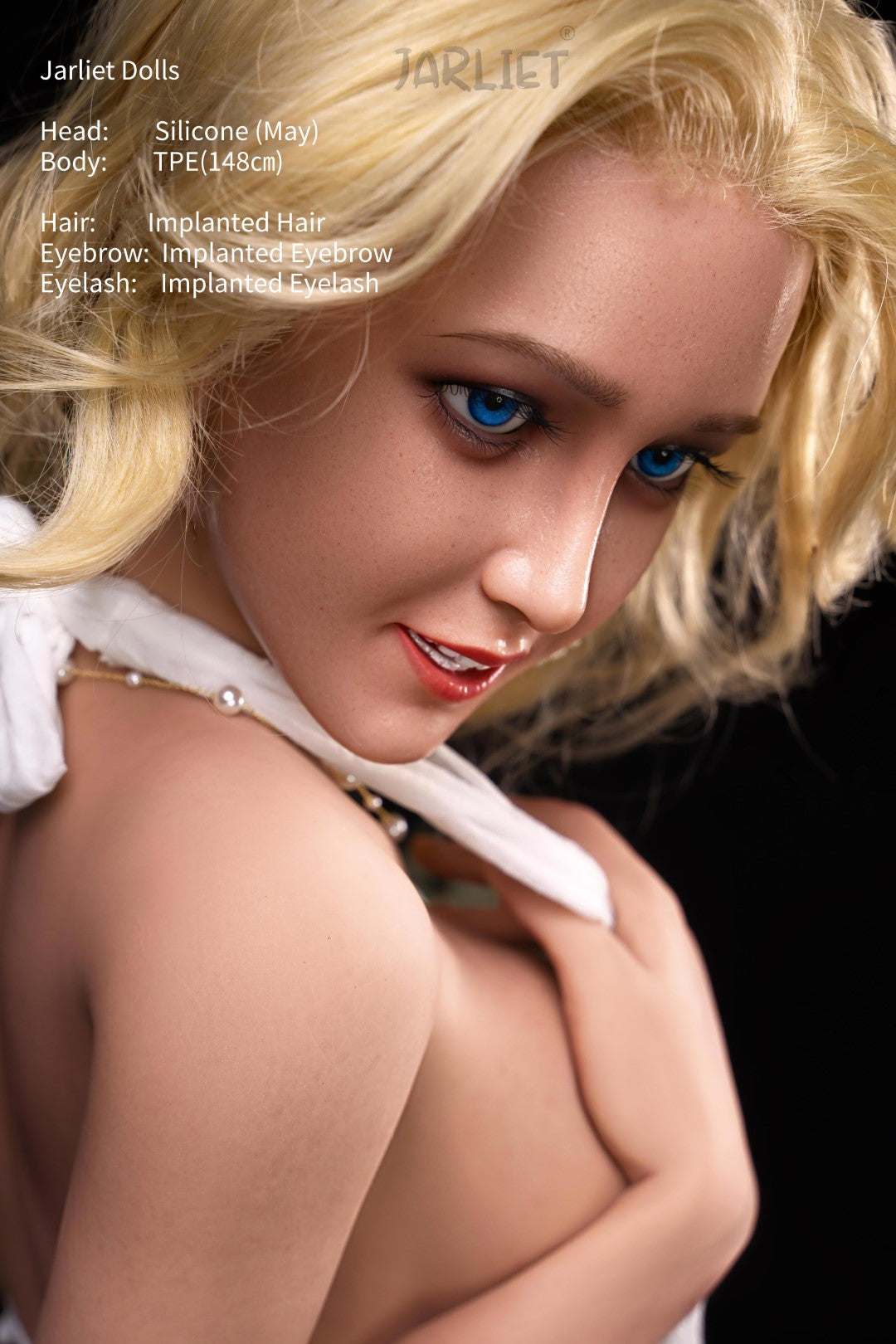 Mai sexpuppe (Jarliet 148cm E-cup TPE+Silikon)