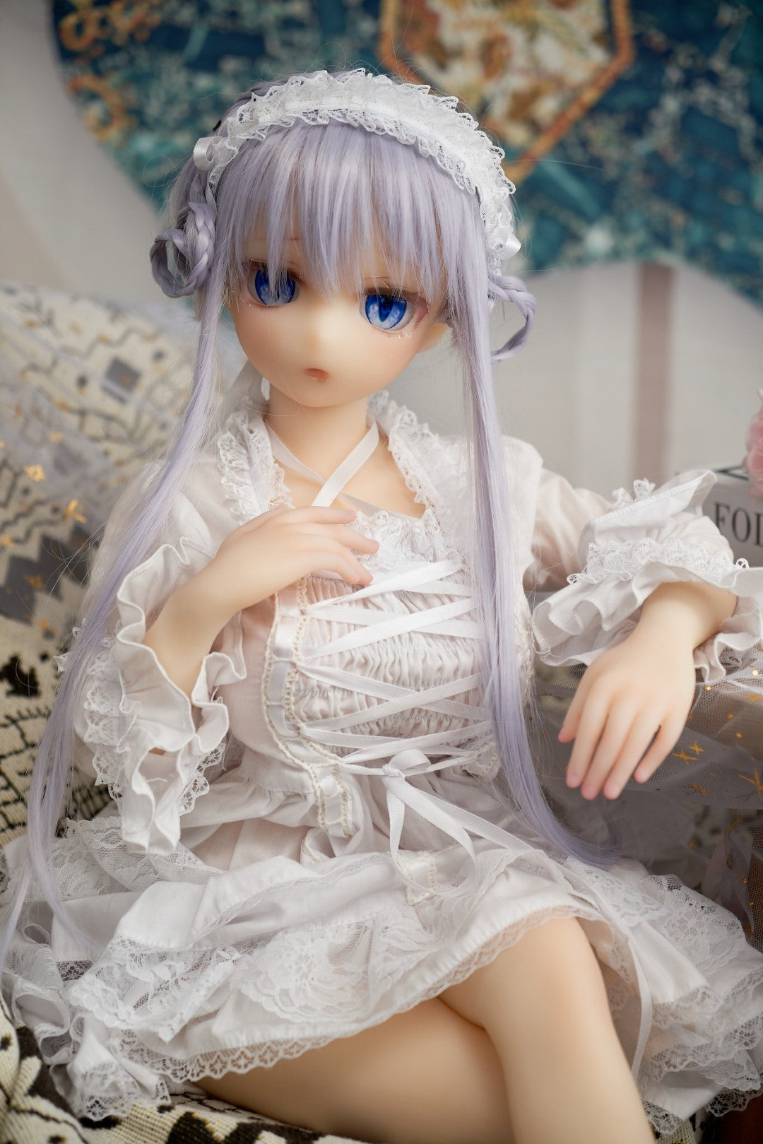 Hicharis (WM-Doll Mini 80 cm f-cup Tpe) EXPRESS