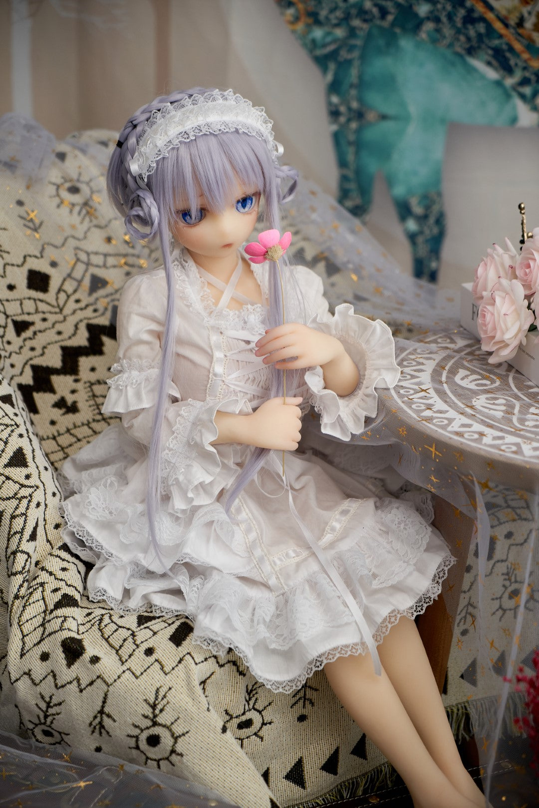 Hicharis (WM-Doll Mini 80 cm f-cup Tpe) EXPRESS