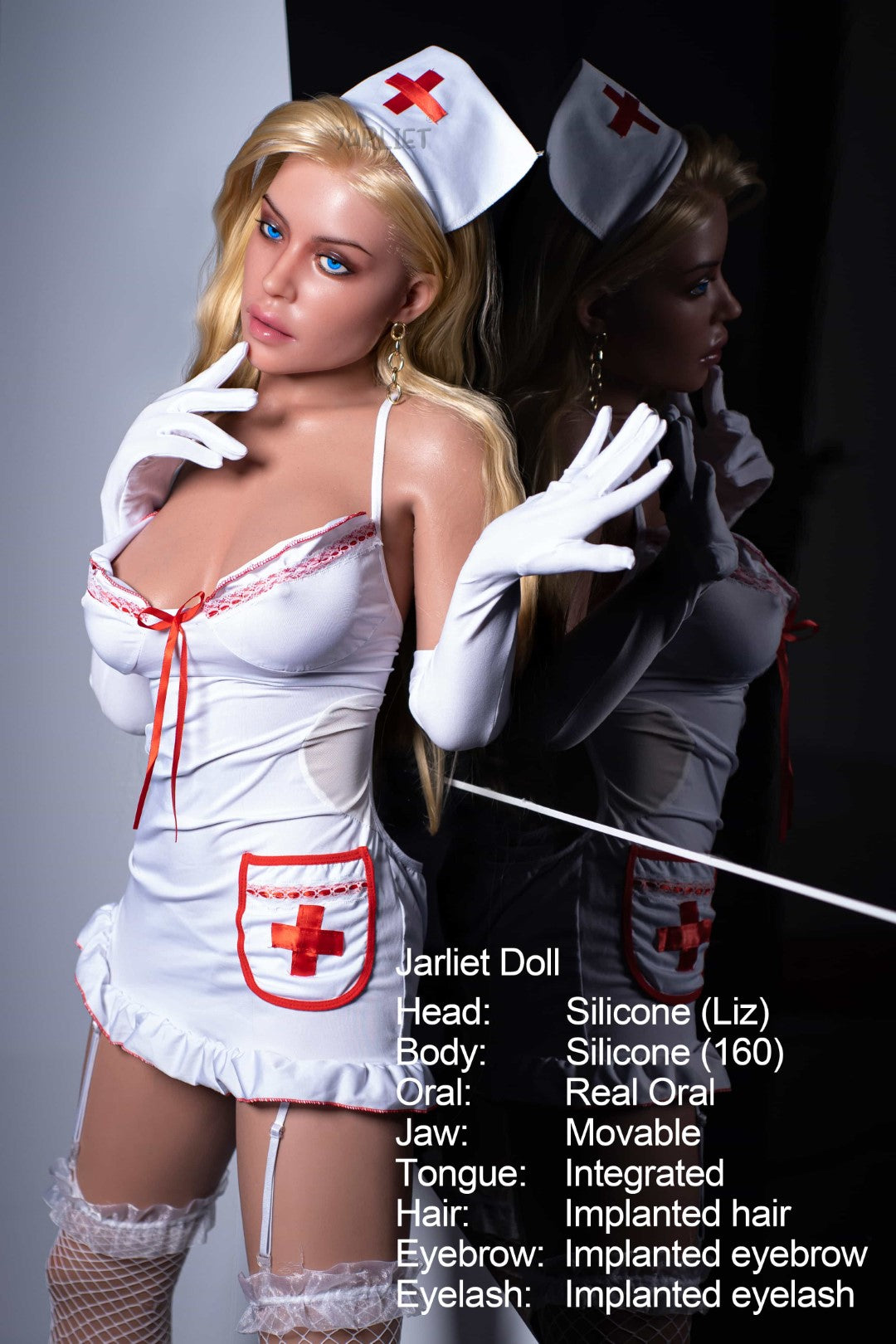 Liz sexpuppe (Jarliet 160cm C-cup Silikon)