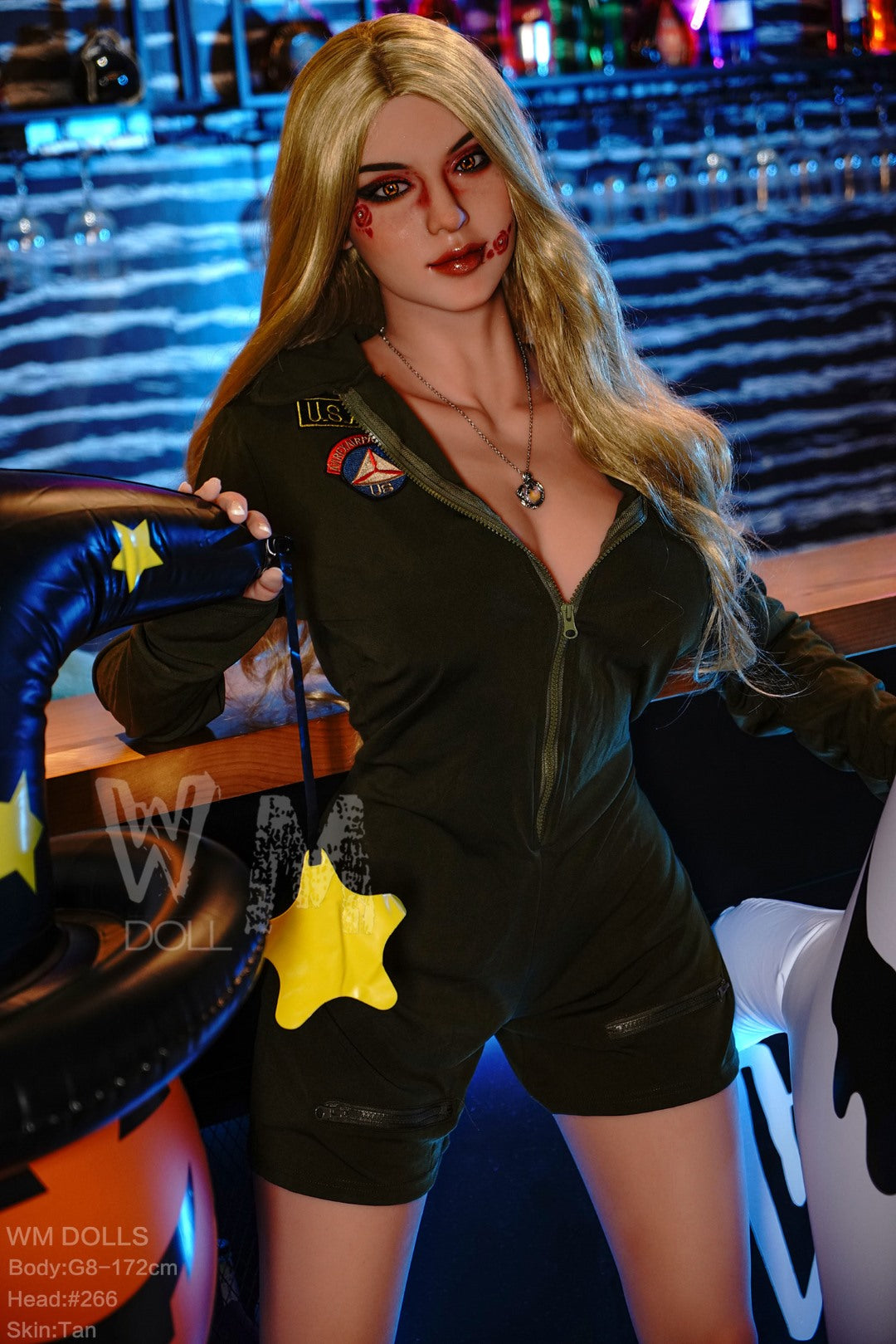 Casey sexpuppe (WM-Doll 172cm f-cup #266 TPE)