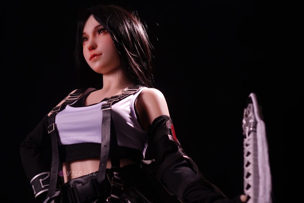 Weiling sexpuppe (YJL Doll 156cm F-cup Silikon)