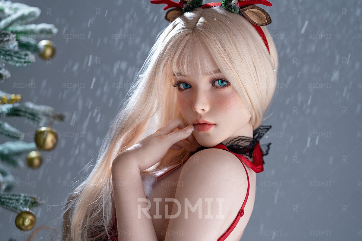 Kaya Sex doll (Ridmii Doll 164cm B-cup #K58 silicone)
