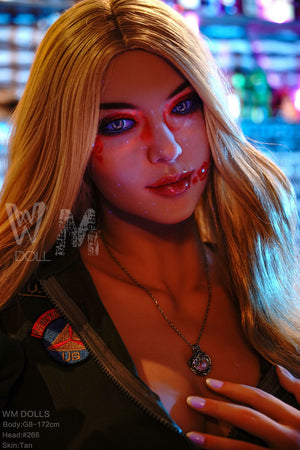 Casey sexpuppe (WM-Doll 172 cm f-cup #266 tpe)