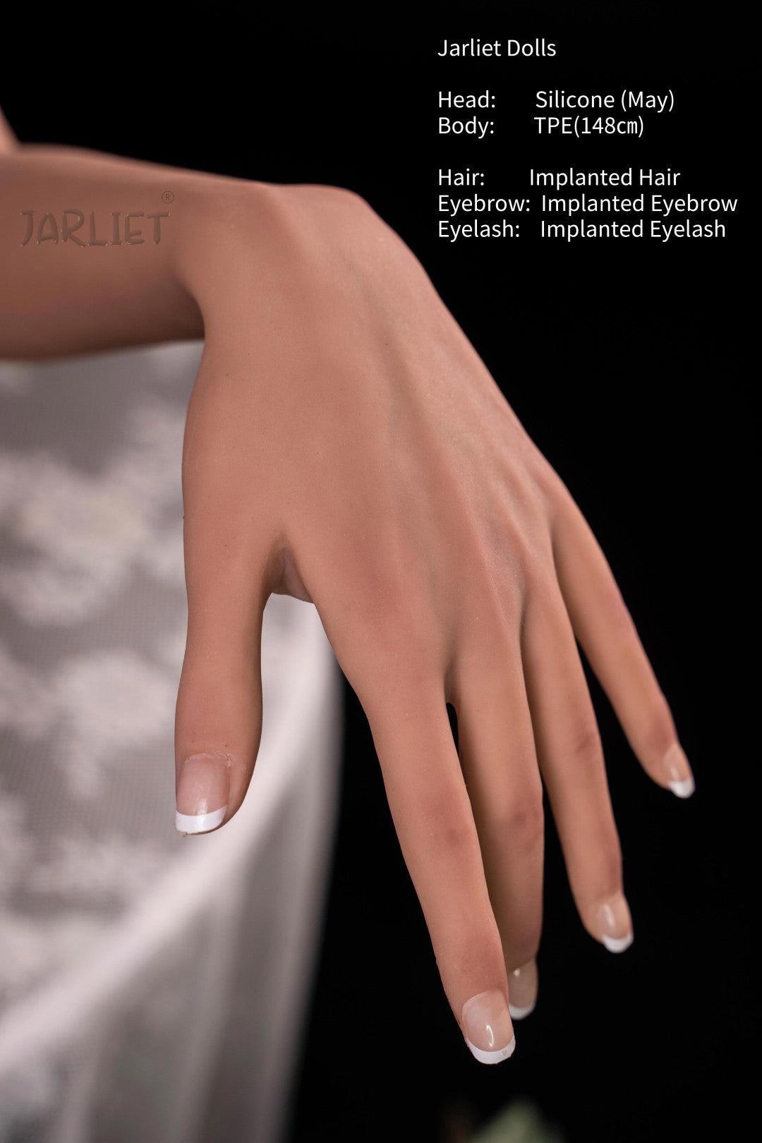 Mai sexpuppe (Jarliet 148cm E-cup TPE+Silikon)