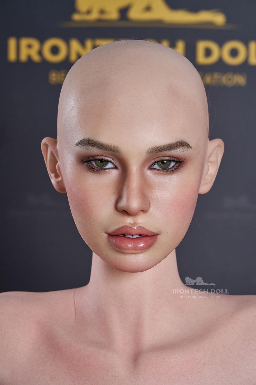 Perle sexpuppe (Irontech Doll 168cm B-cup S19 Silikon)