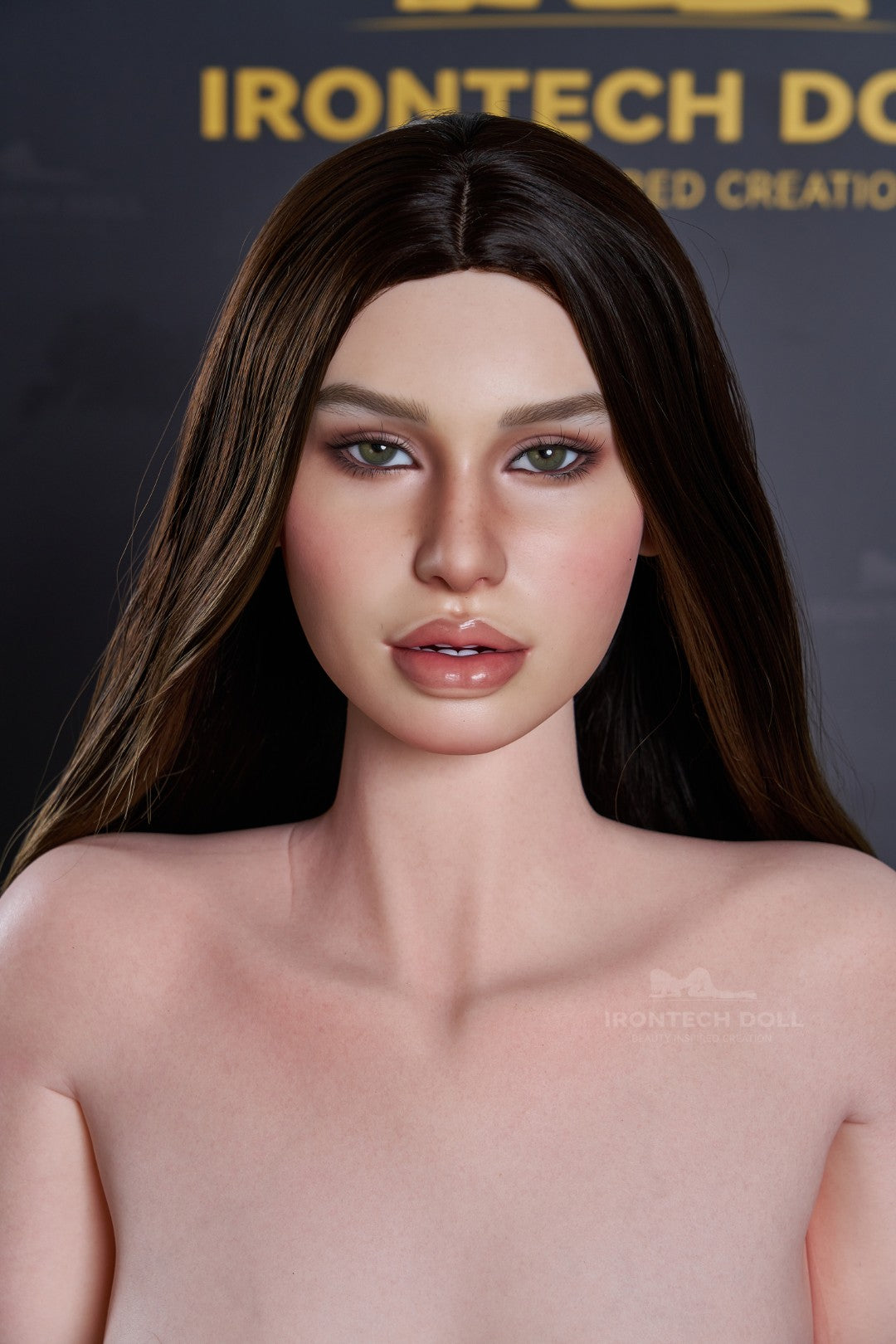 Perle sexpuppe (Irontech Doll 168cm B-cup S19 Silikon)