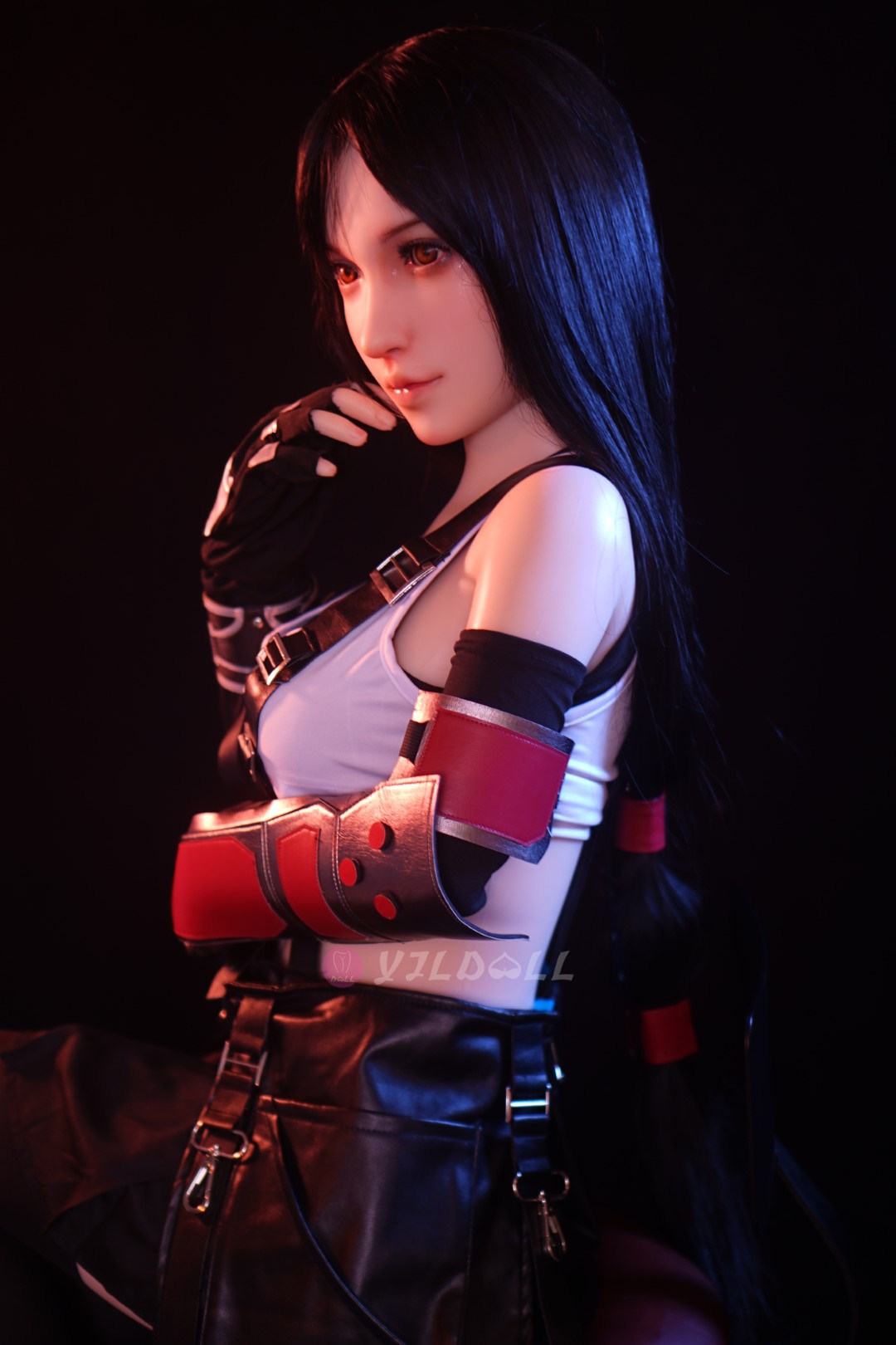 Weiling sexpuppe (YJL Doll 156cm F-cup Silikon)