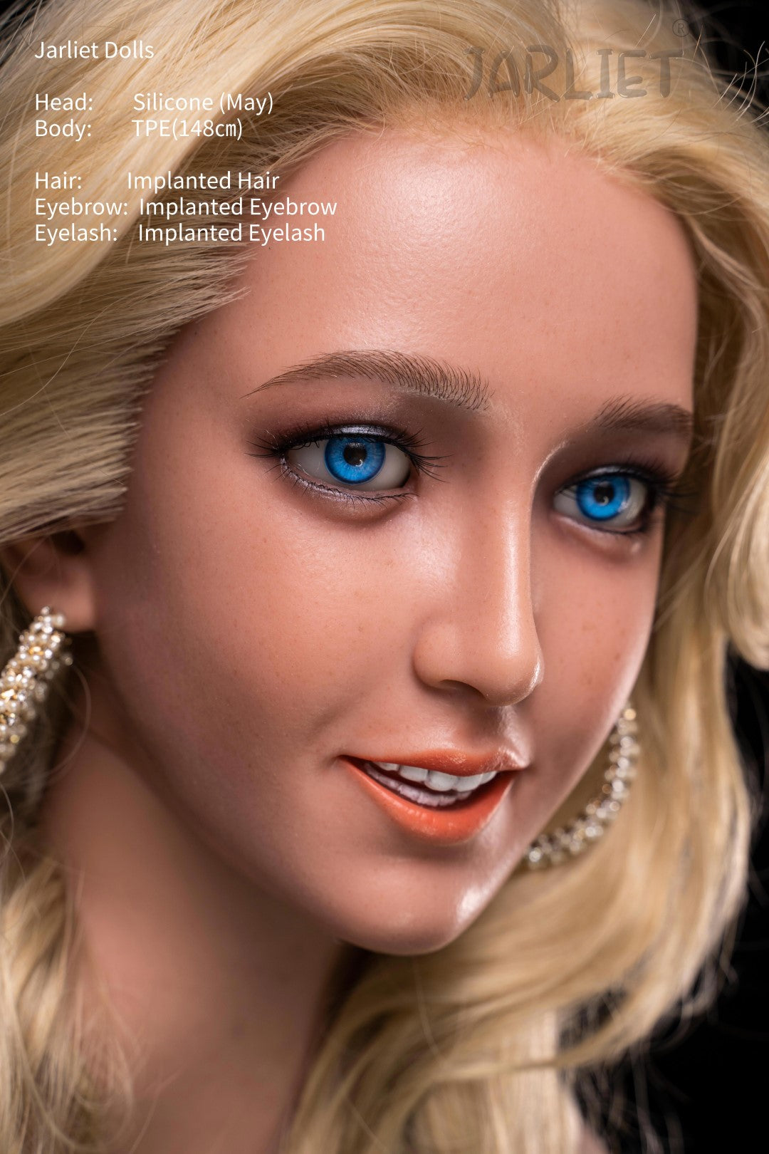Mai sexpuppe (Jarliet 148cm E-cup TPE+Silikon)