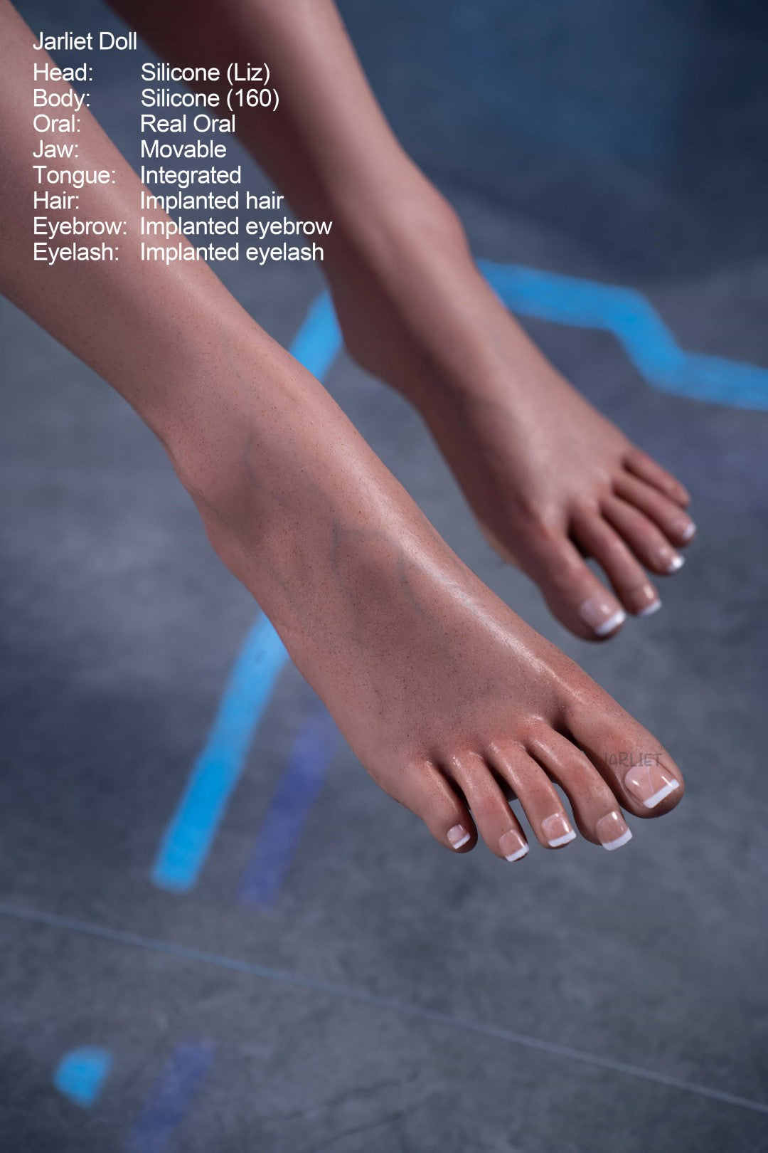 Liz sexpuppe (Jarliet 160cm C-cup Silikon)