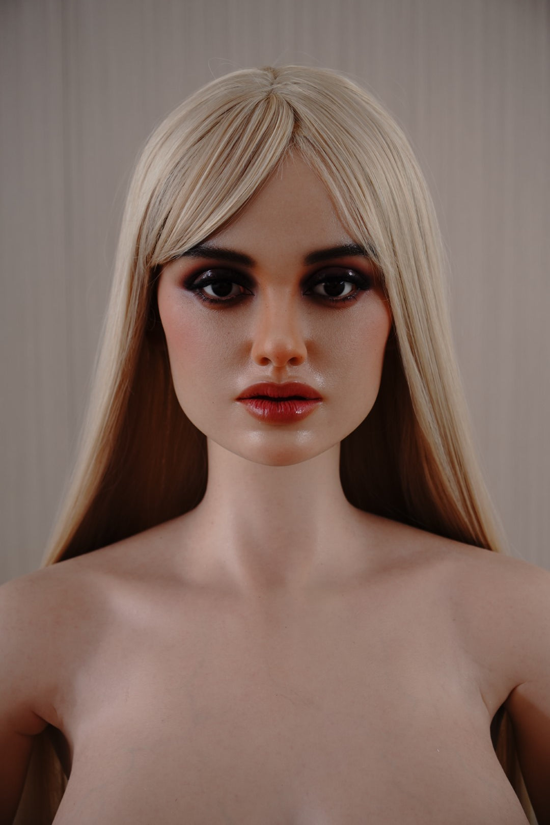 Nadiya sexpuppe (Galatea Doll 167 cm d-cup #044 Silikon)