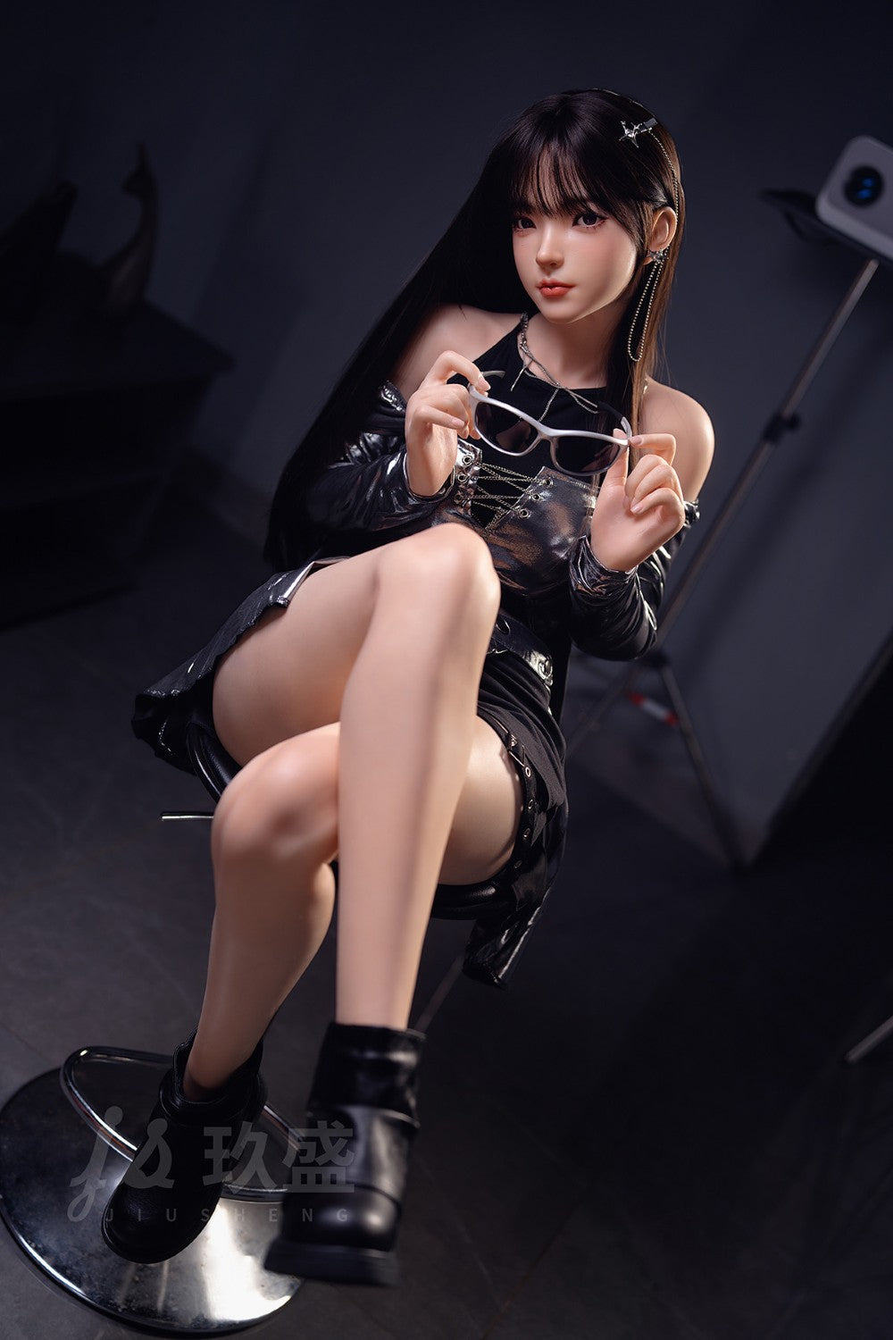 Sora Sex doll (Jiusheng 158cm D-cup #70 silicone)