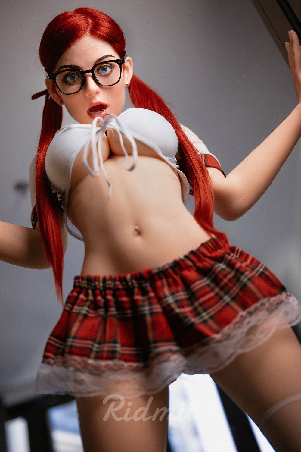 Janice sexpuppe (Ridmii Doll 160 cm C-cup TPE+Silikon)