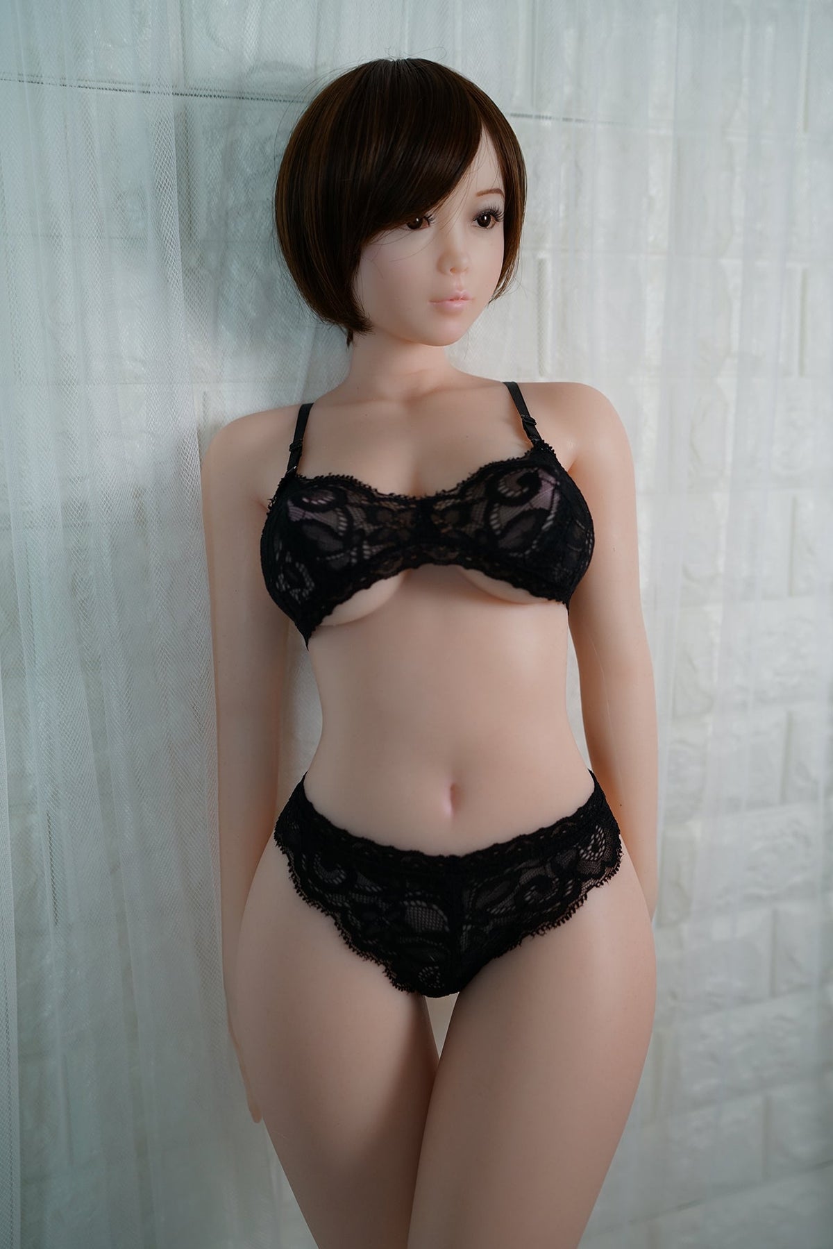 Akira Sex doll (Piper Doll 100cm G-cup silicone) EXPRESS