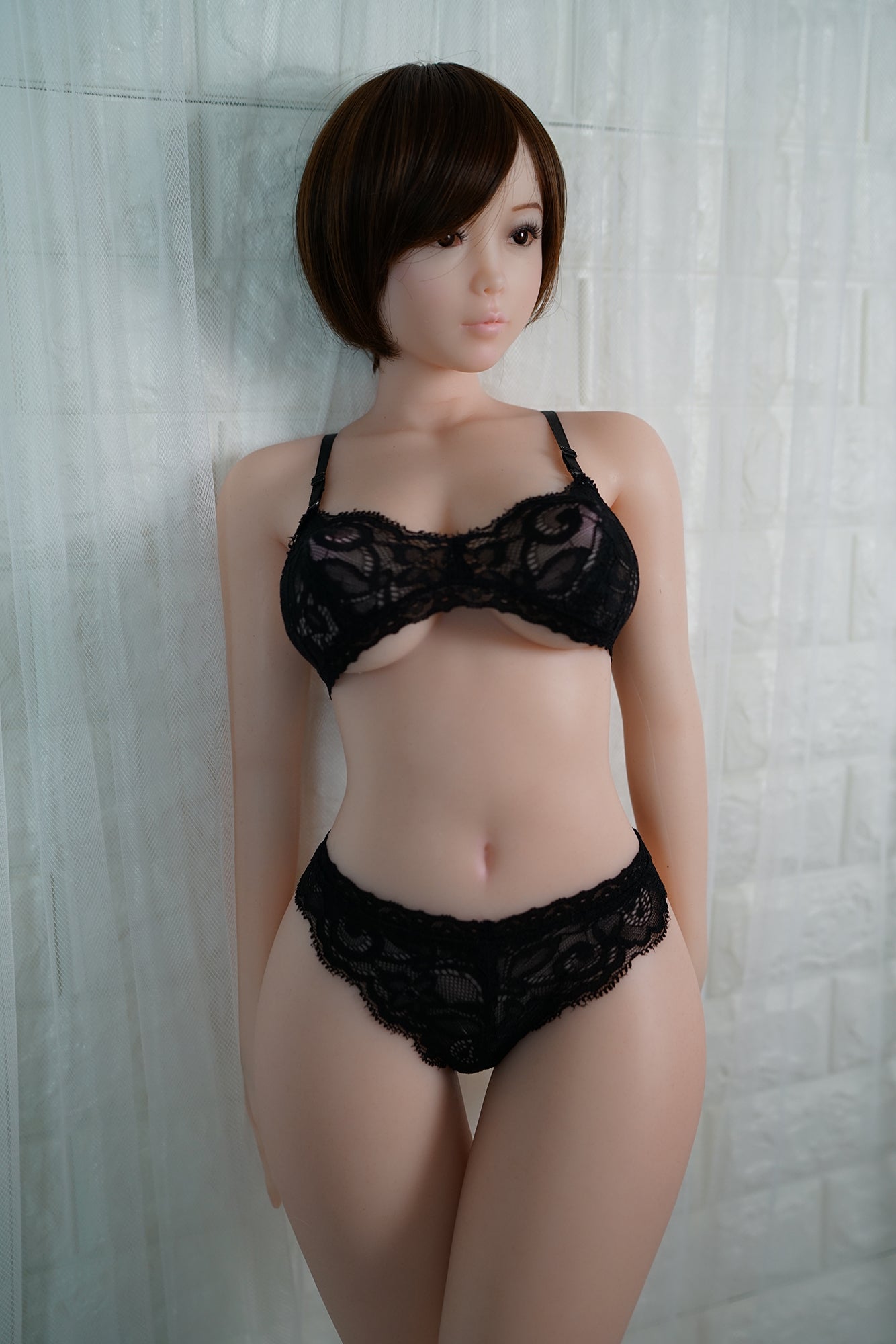 Akira Sex doll (Piper Doll 100cm G-cup silicone) EXPRESS