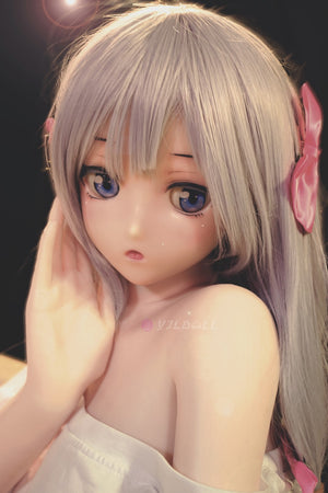 Tamaki sexpuppe (YJL Doll 156 cm f-cup #008 Silikon)