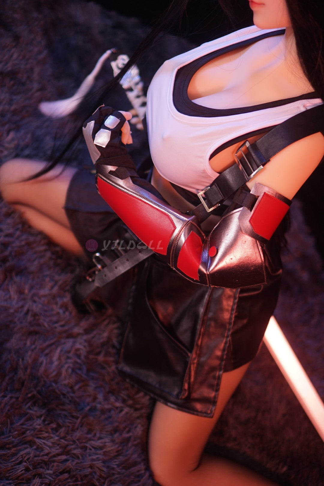 Weiling sexpuppe (YJL Doll 156cm F-cup Silikon)