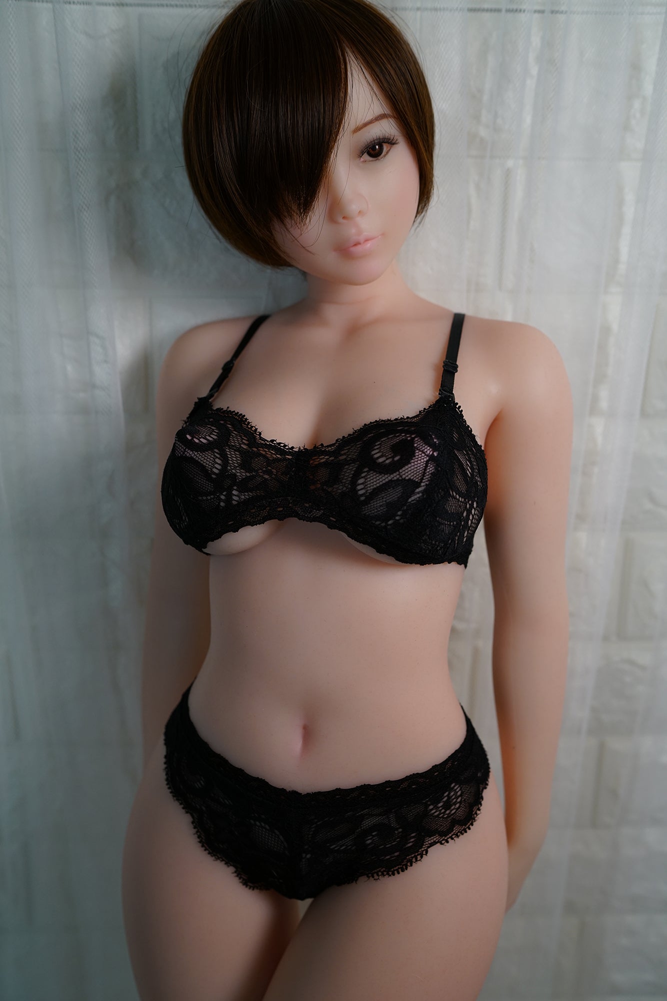 Akira Sex doll (Piper Doll 100cm G-cup silicone) EXPRESS