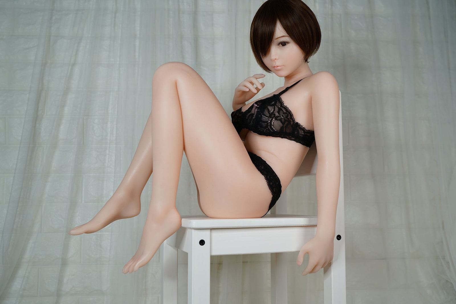 Akira Sex doll (Piper Doll 100cm G-cup silicone) EXPRESS