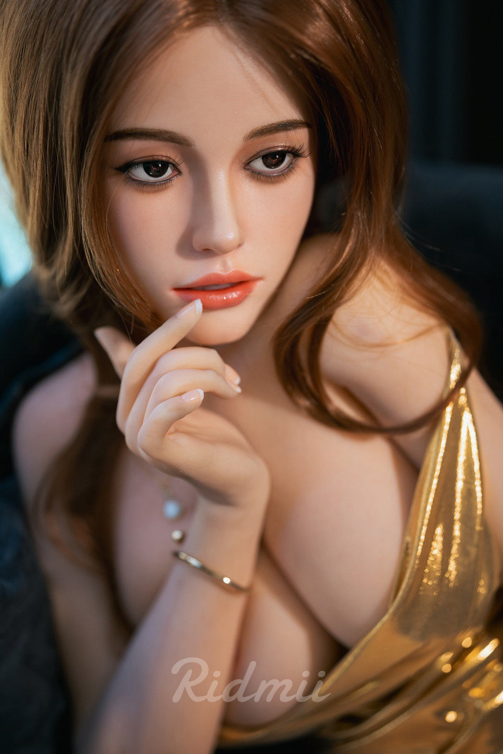 Jada sexpuppe (Ridmii Doll 164 cm C-cup TPE+Silikon)