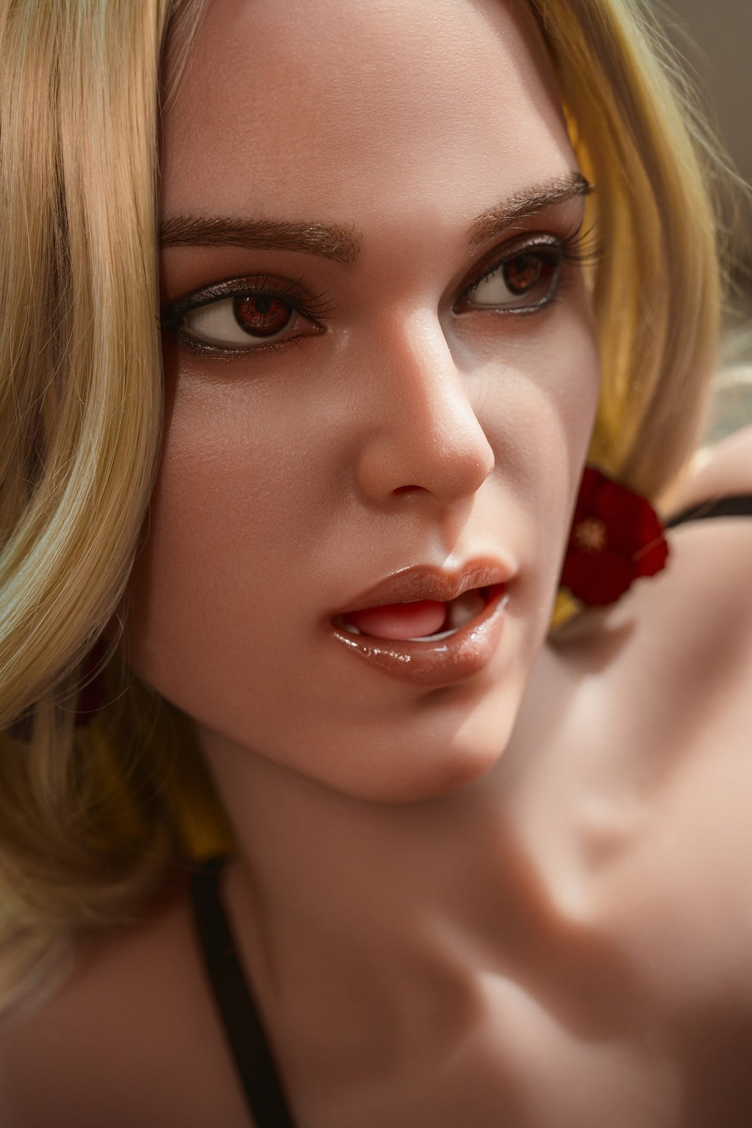 Beth sexpuppe (Aibei Doll 166cm D-cup #AB20 TPE+Silikon)