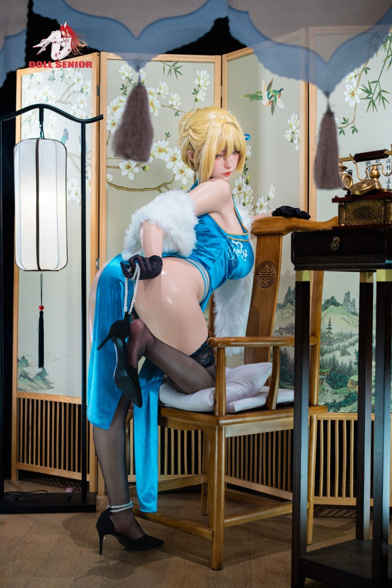 Mizushaku Aoi Sex doll (Doll Senior 160cm F-cup #29 silicone)