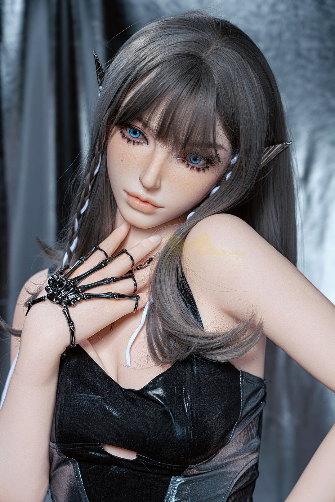 Joline Sex doll (Irontech Doll 163cm B-cup S41 silicone)