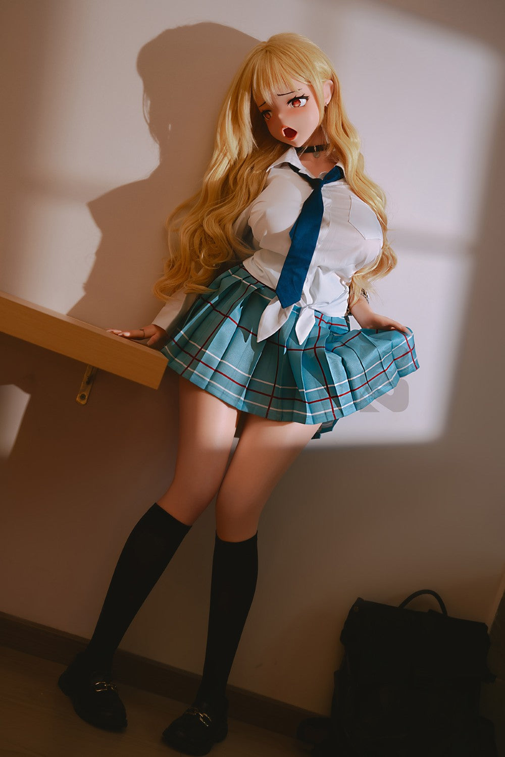 Konishi Kokona sexpuppe (BC-Doll 155 cm J-cup #O01 Silikon)