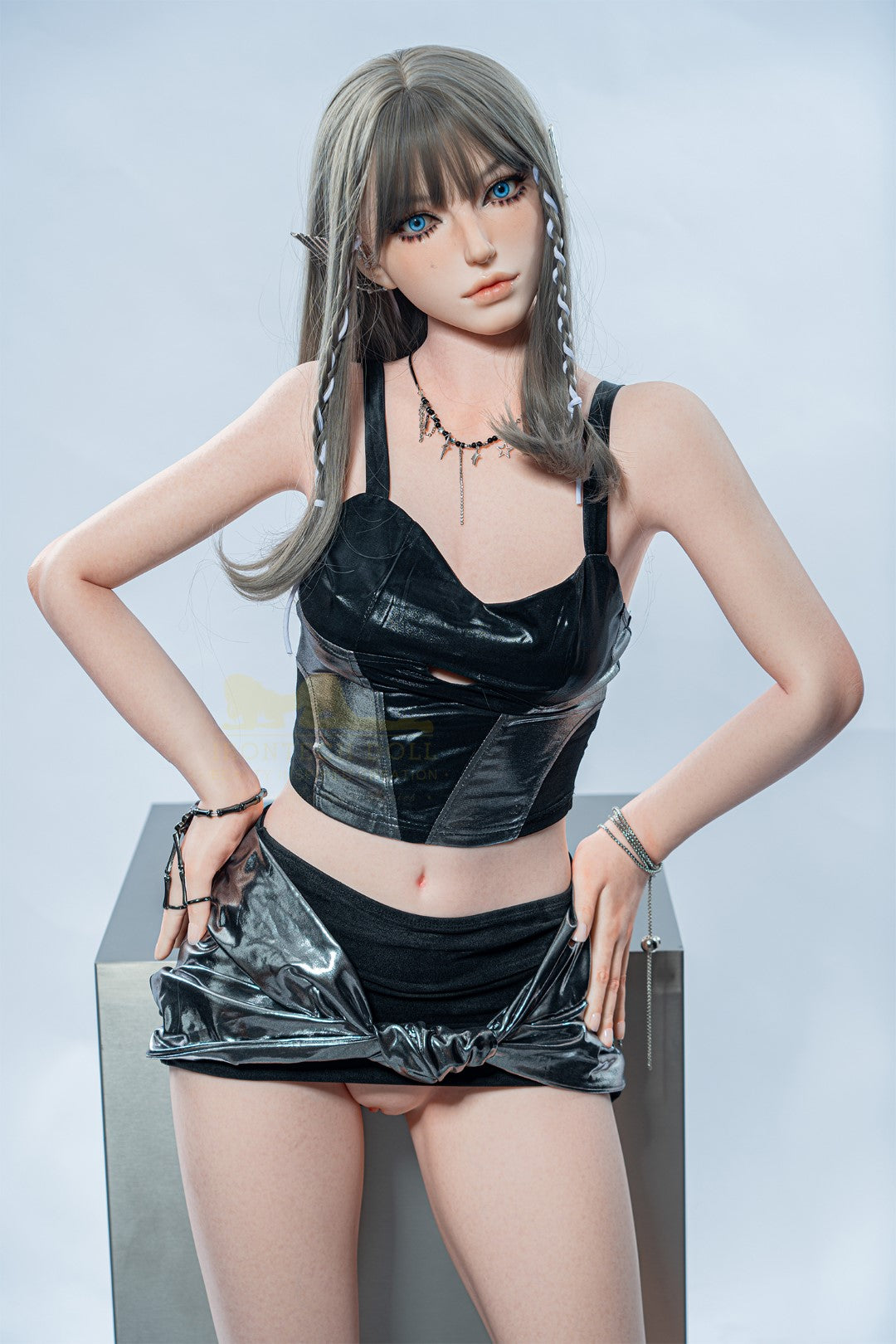 Joline Sex doll (Irontech Doll 163cm B-cup S41 silicone)