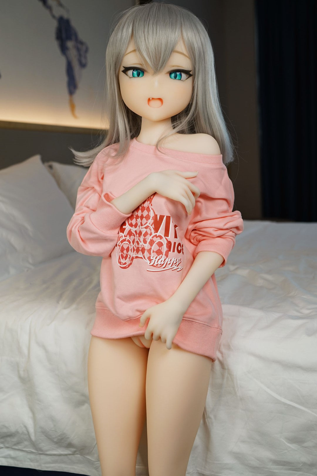 Anna sexpuppe (Irokebijin 128 cm a-cup S-tpe)