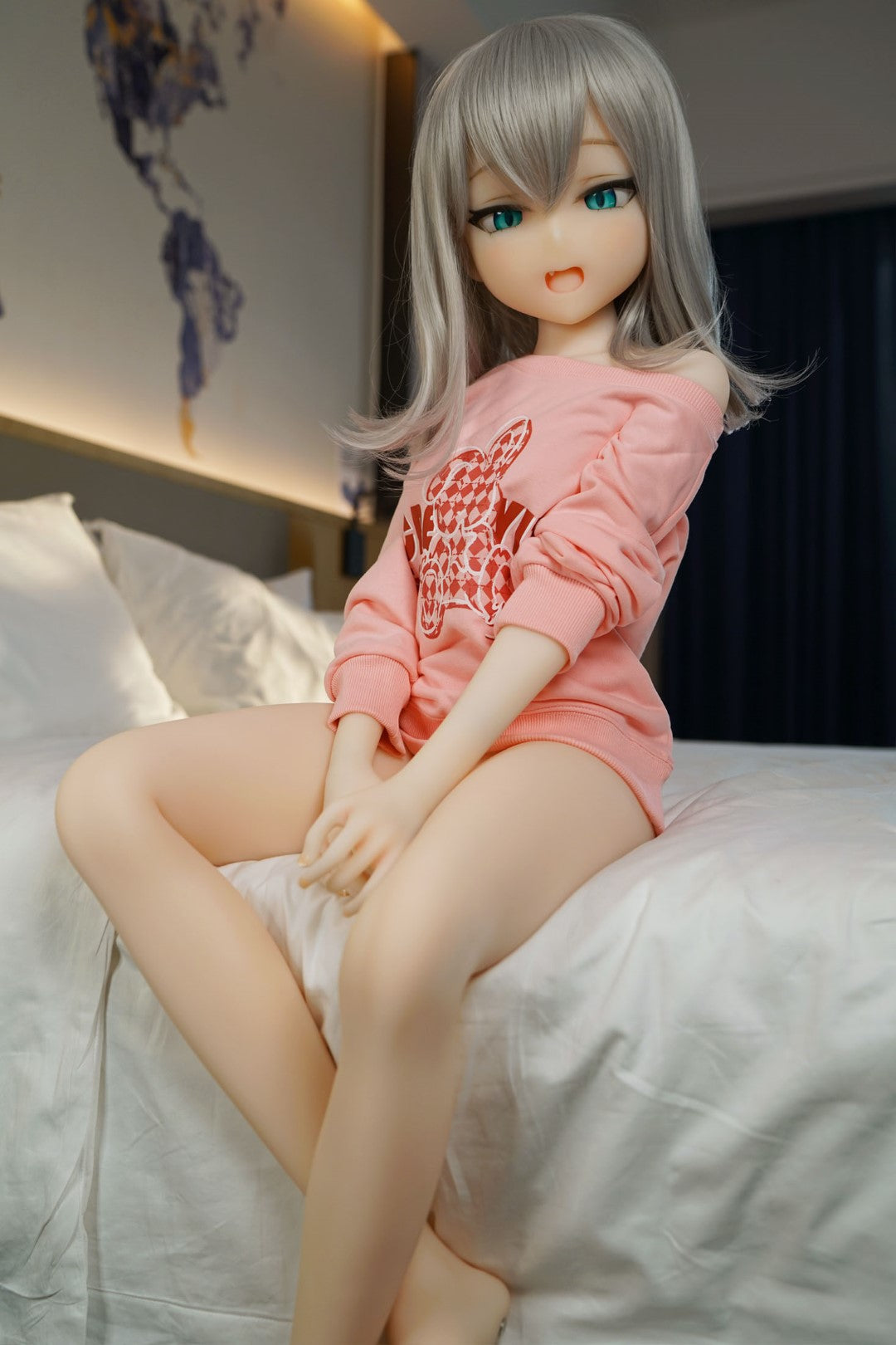 Anna sexpuppe (Irokebijin 128 cm a-cup S-tpe)