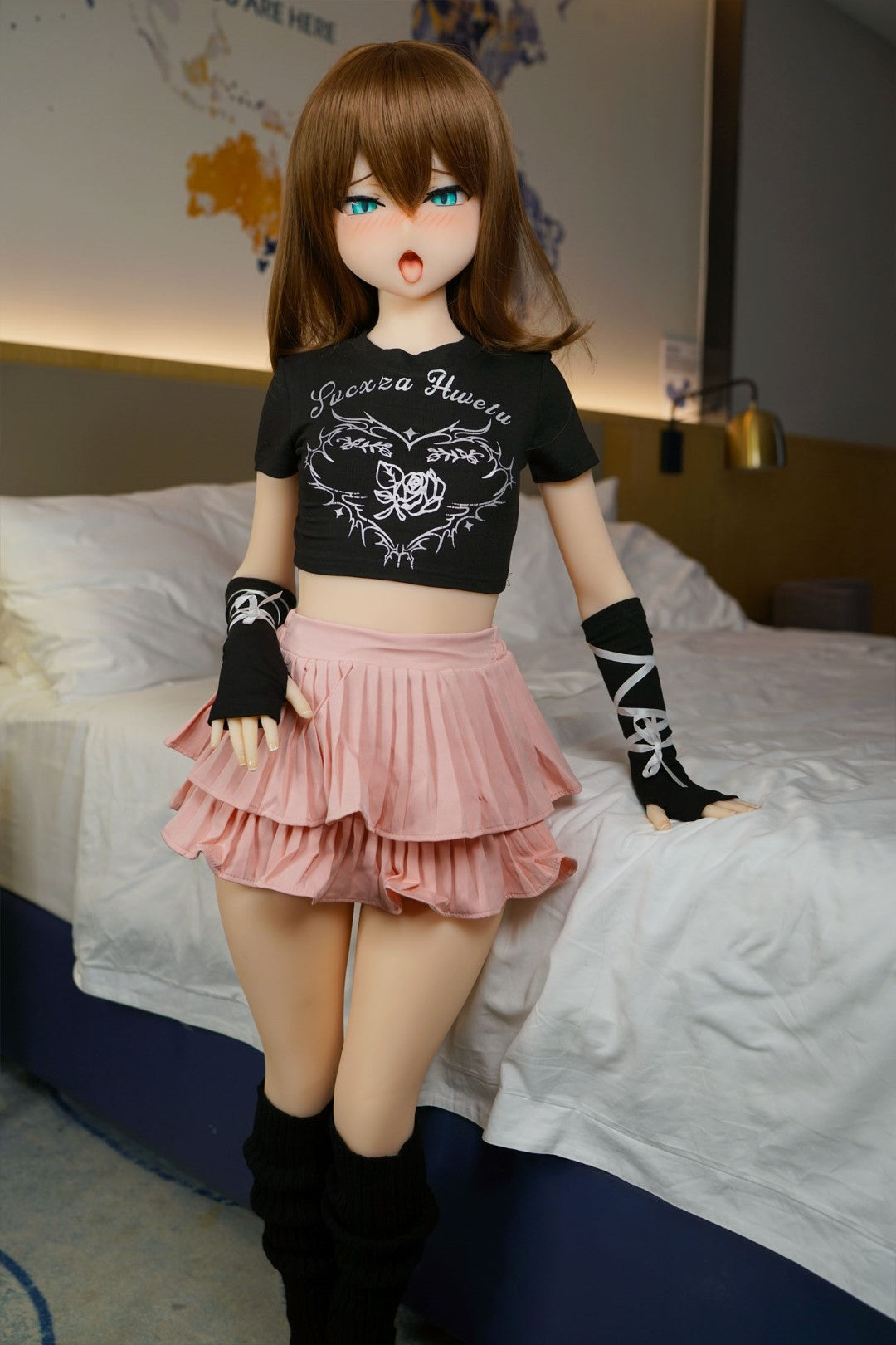 Koharu sexpuppe (Irokebijin 130cm A-cup S-TPE)