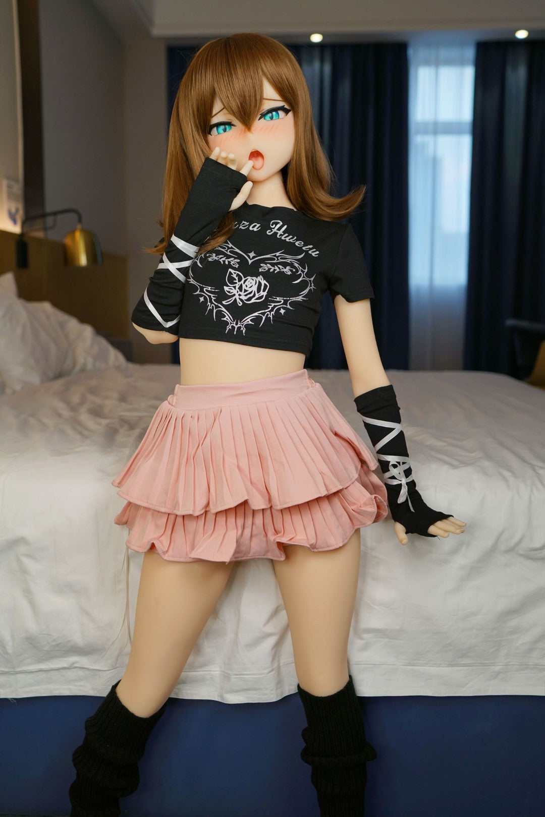 Koharu sexpuppe (Irokebijin 130cm A-cup S-TPE)