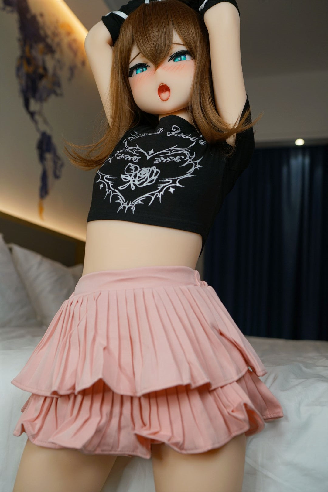Koharu sexpuppe (Irokebijin 130 cm a-cup S-tpe) EXPRESS