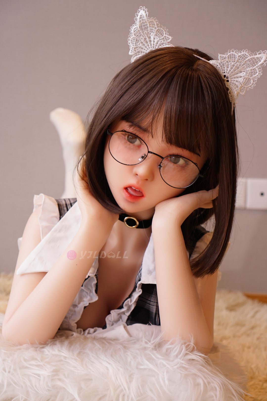 Pooja sexpuppe (YJL Doll 132 cm f-cup #107 Silikon)