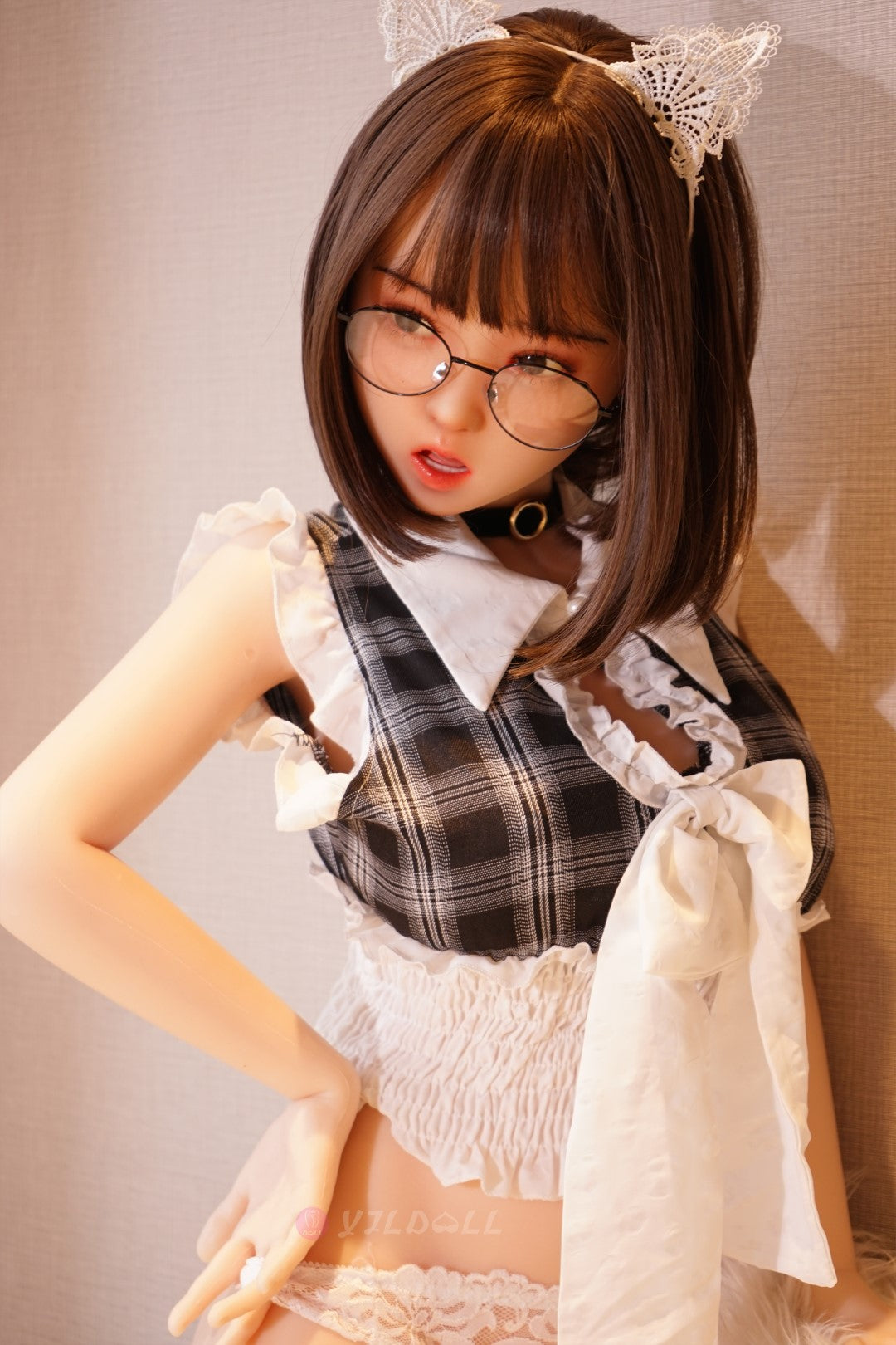 Pooja sexpuppe (YJL Doll 132 cm f-cup #107 Silikon)
