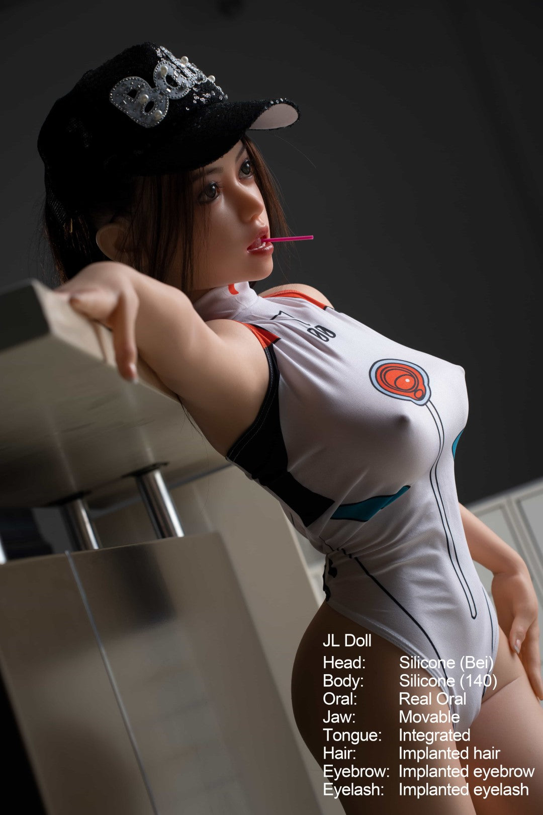 Pray Sex doll (Jarliet 140cm C-cup silicone)