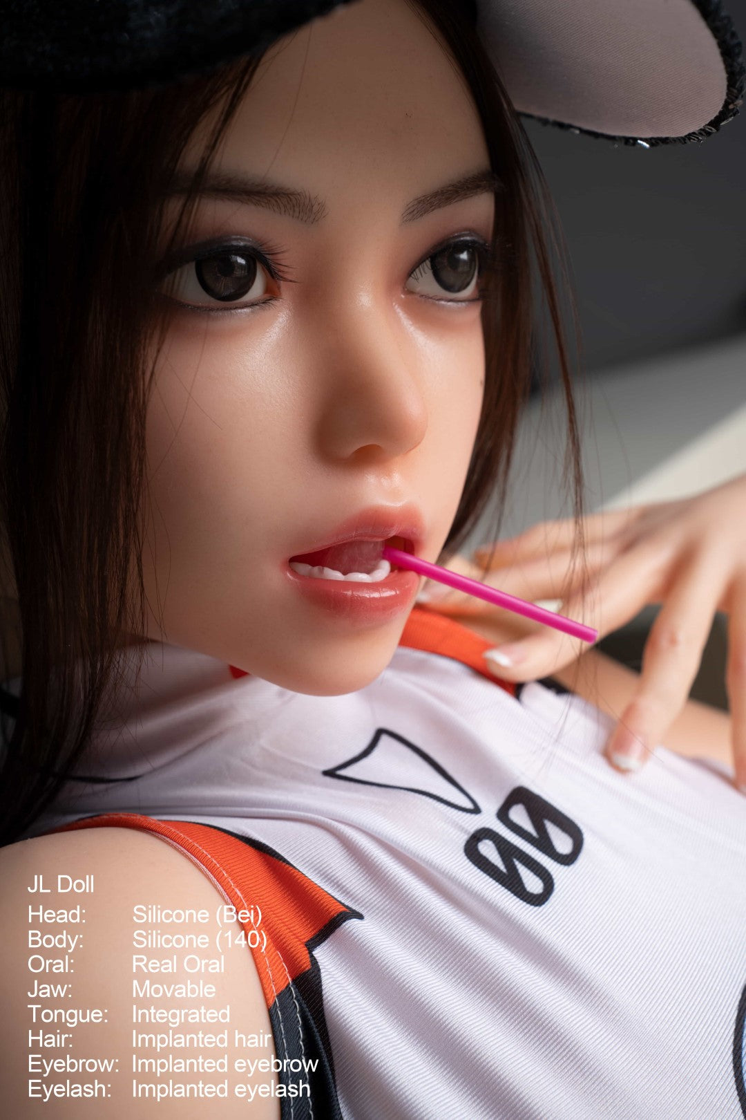 Pray Sex doll (Jarliet 140cm C-cup silicone)