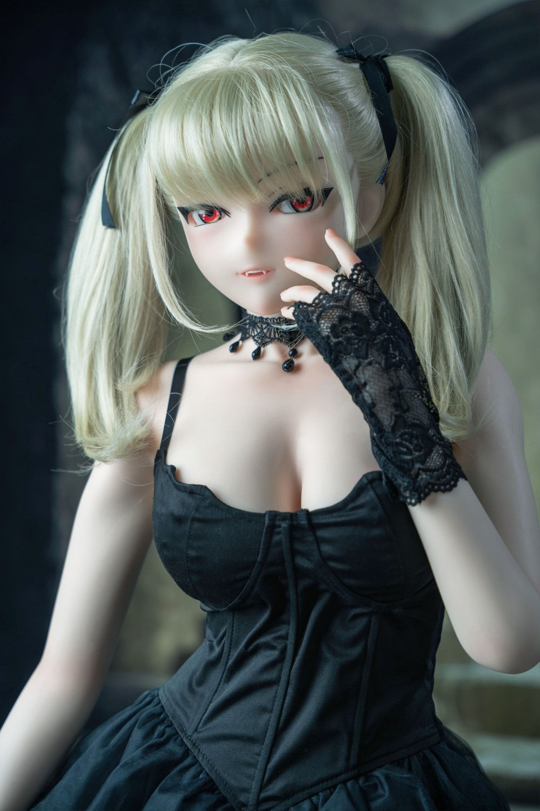 Abby Sex doll (Irokebijin 148cm F-cup HSS silicone)