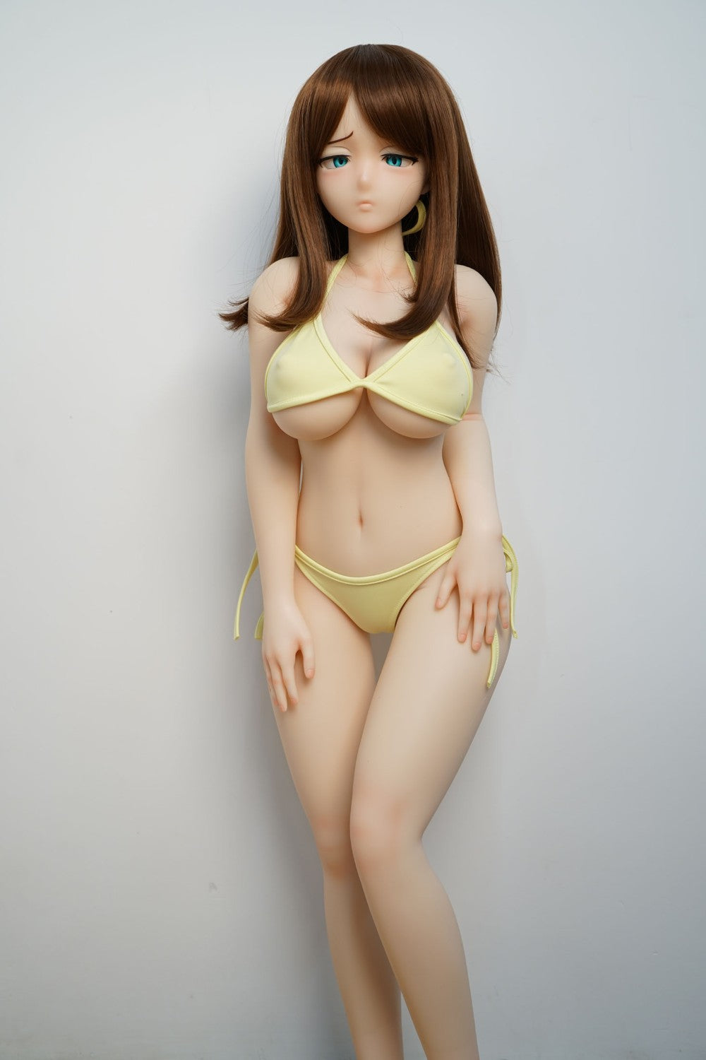 Rico Sex doll (Irokebijin 95cm F-cup HSS silicone)