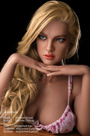 Kaya 2 sexpuppe (Jarliet 154 cm C-cup Silikon)