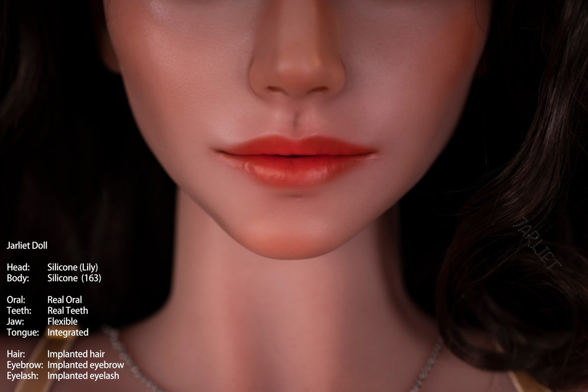 Lily Sex doll (Jarliet 163cm D-cup silicone)