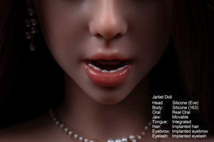 Eve Sex doll (Jarliet 163cm d-cup silicone)