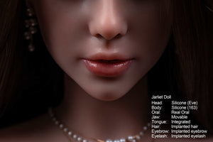 Eve Sex doll (Jarliet 163cm d-cup silicone)