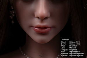 Eve Sex doll (Jarliet 163cm d-cup silicone)
