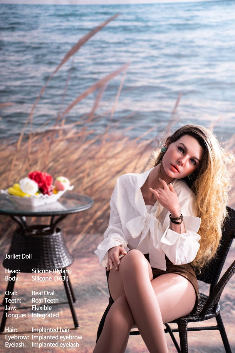 Rylan Sex doll (Jarliet 163cm D-cup silicone)